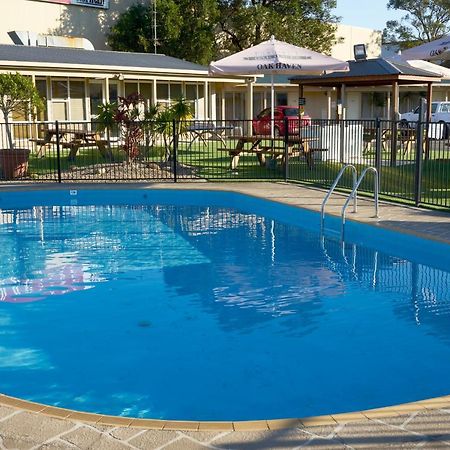 Ashwood Motel Gosford Exteriér fotografie