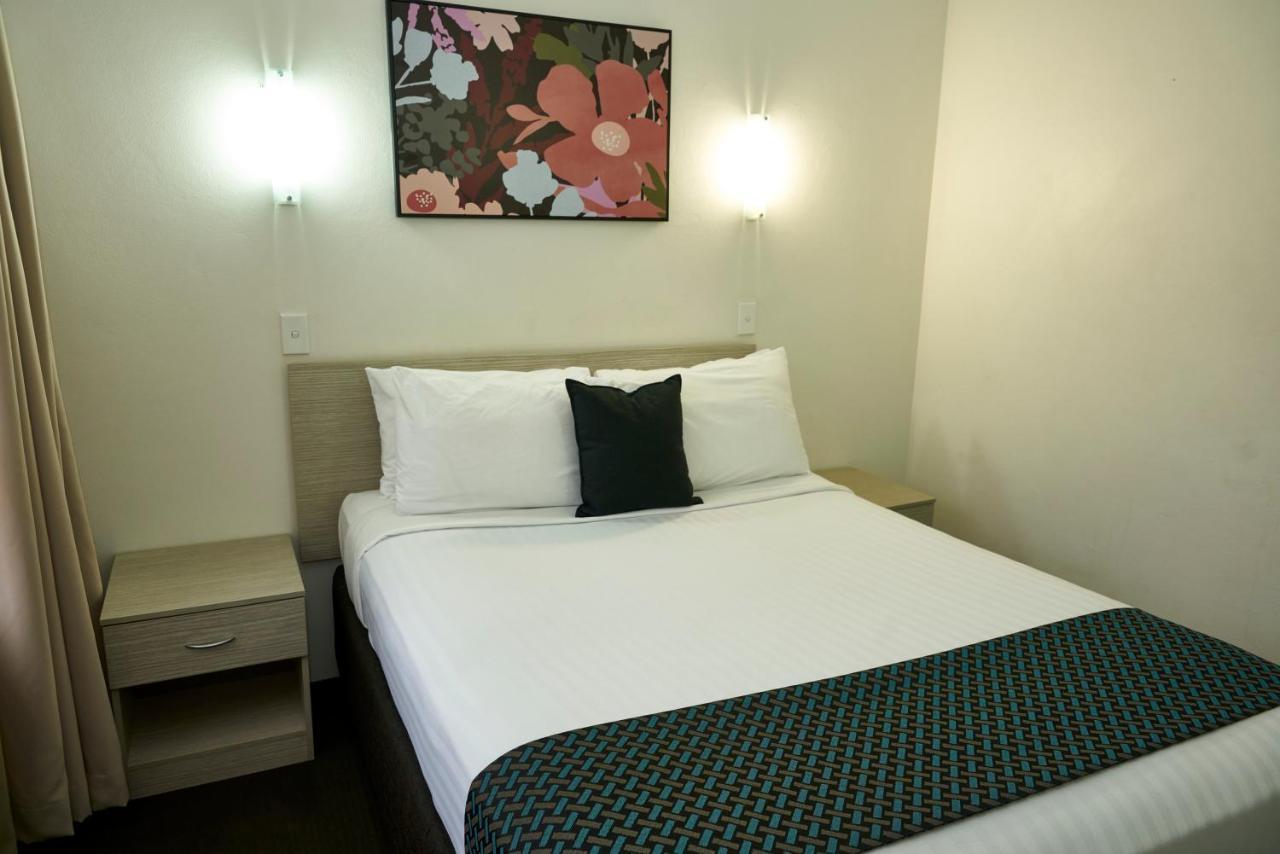 Ashwood Motel Gosford Exteriér fotografie
