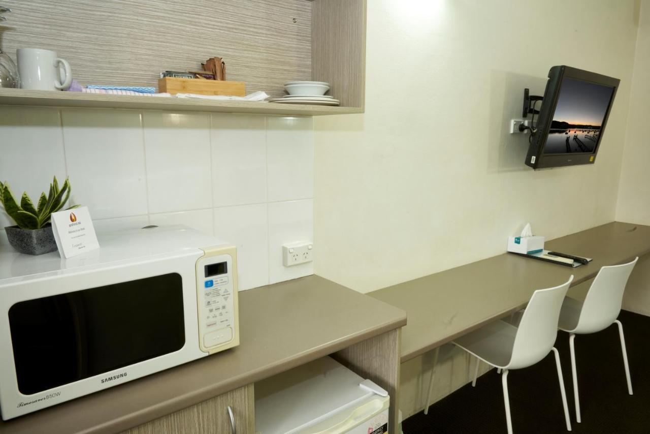 Ashwood Motel Gosford Exteriér fotografie