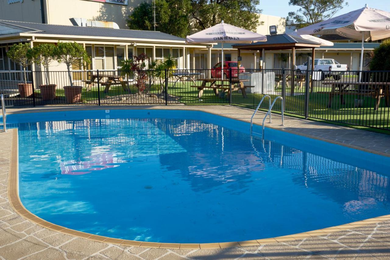 Ashwood Motel Gosford Exteriér fotografie