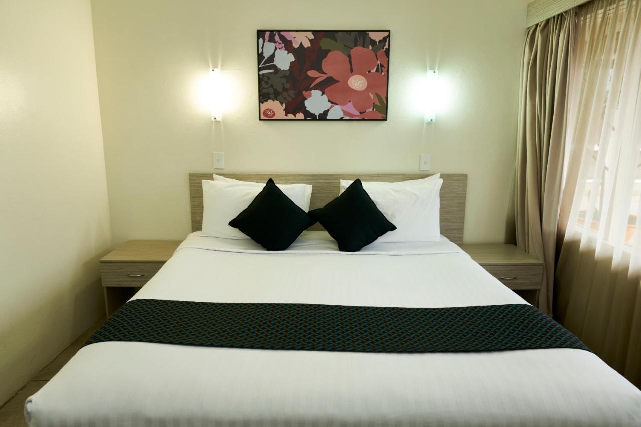 Ashwood Motel Gosford Exteriér fotografie
