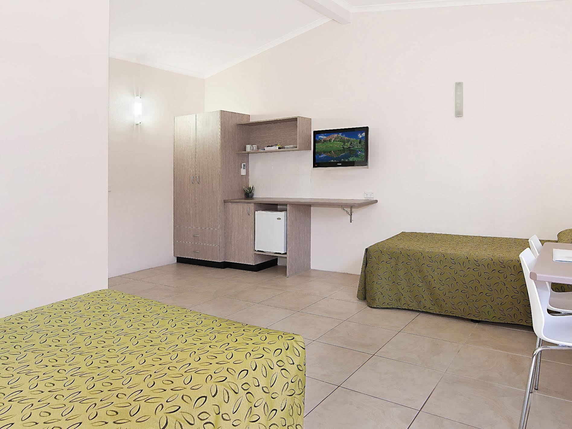 Ashwood Motel Gosford Exteriér fotografie