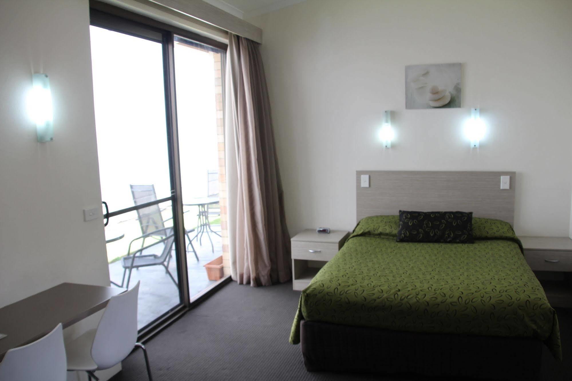 Ashwood Motel Gosford Exteriér fotografie