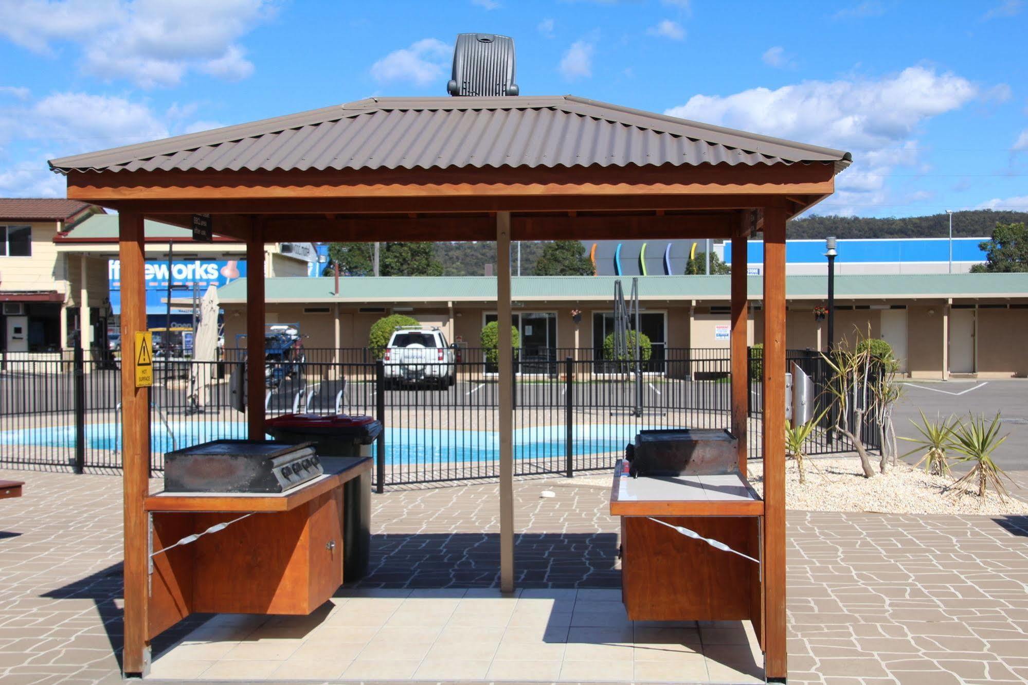 Ashwood Motel Gosford Exteriér fotografie